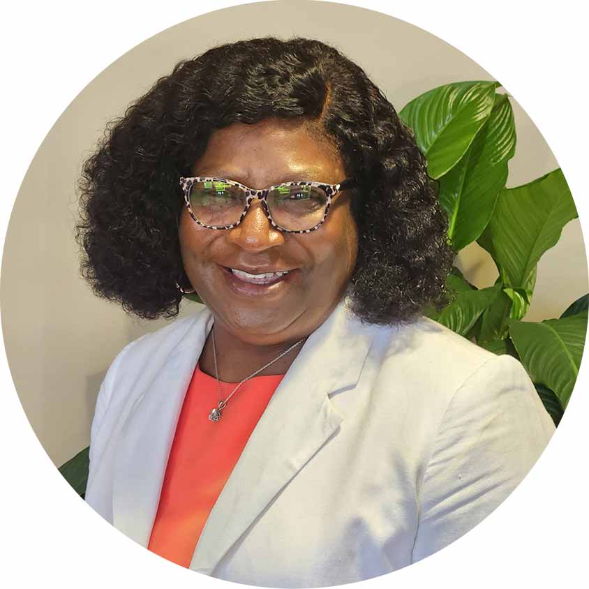 Minister Henderson Belvia McNeal Church Administrator Repairers Church Olive Branch Mississippi