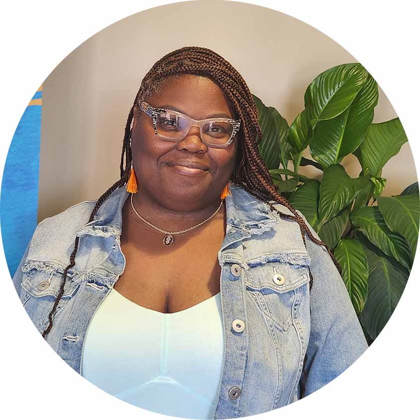Minister Henderson Sheketa Ward Childrens Ministry Director Repairers Church Olive Branch Mississippi