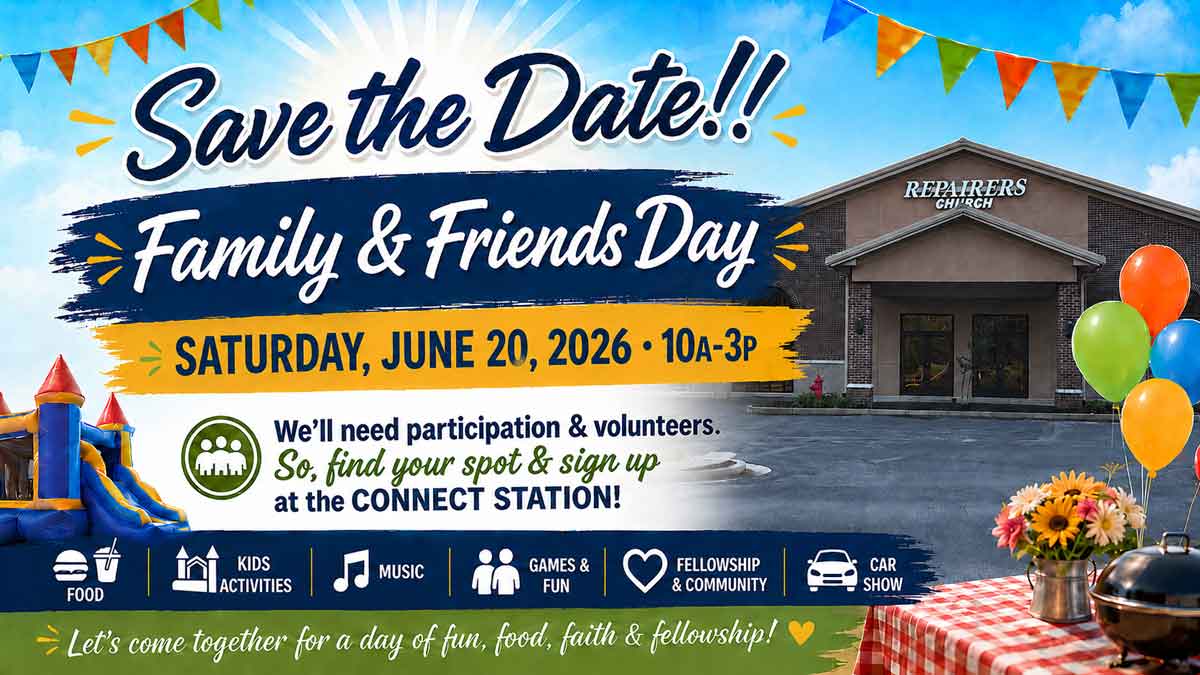 June 20 Family Event